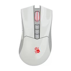 Мышка A4Tech Bloody R90 Plus Wireless Greyish White Фото