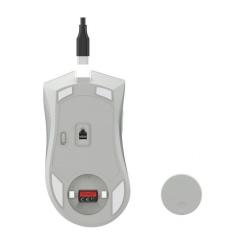 Мышка A4Tech Bloody R90 Plus Wireless Greyish White Фото 6