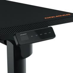 Компьютерный стол Cougar E-Grav 160 Black Фото 3
