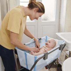 Ванночка Stokke Flexi Bath, блакитний (Ocean Blue) (7040355319139 Фото 3
