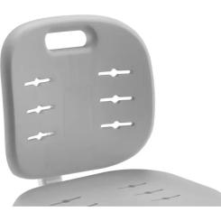 Парта со стулом FunDesk Piccolino III Grey-w Фото 5