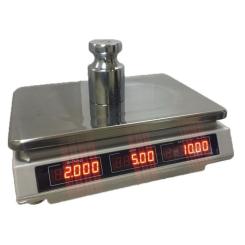 Весы торговые КЗВО ВТНЕ-15Т1-8 RS Фото 1