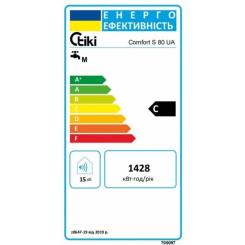 Бойлер TIKI GBF 80/UA Фото 3
