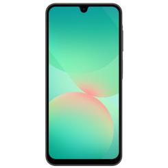 Мобильный телефон Samsung Galaxy A26 5G 8/256Gb Black Фото 1