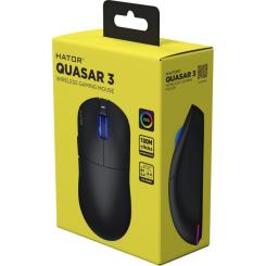 Мышка Hator Quasar 3 Wireless Black Фото 6