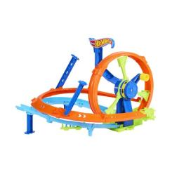 Автотрек Hot Wheels Stunt tracks Гонки на виражах Фото 1