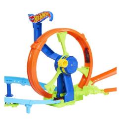 Автотрек Hot Wheels Stunt tracks Гонки на виражах Фото 2