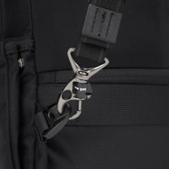 Рюкзак туристический Pacsafe Metrosafe X 20L чорний Фото 5