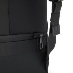 Рюкзак туристический Pacsafe Metrosafe X 20L чорний Фото 6
