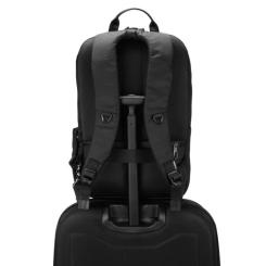 Рюкзак туристический Pacsafe Metrosafe X 20L чорний Фото 8