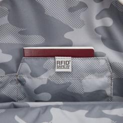 Рюкзак туристический Pacsafe Go 15L чорний Фото 4