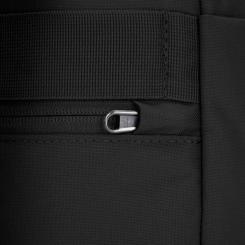 Рюкзак туристический Pacsafe Go 15L чорний Фото 6
