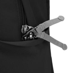 Рюкзак туристический Pacsafe Go 15L чорний Фото 7