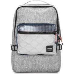 Рюкзак туристический Pacsafe Slingsafe LX350 backpack сірий Фото