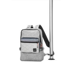 Рюкзак туристический Pacsafe Slingsafe LX350 backpack сірий Фото 3