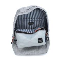 Рюкзак туристический Pacsafe Slingsafe LX350 backpack сірий Фото 4