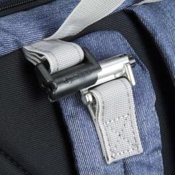 Рюкзак туристический Pacsafe Slingsafe LX500 backpack синій Фото 5