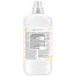Кондиционер для белья Coccolino Sensitive & Care Almond & Cashmere Balm 1.275 л Фото 1