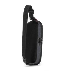 Сумка Pacsafe Metrosafe X Urban Sling Графитовая Фото 3