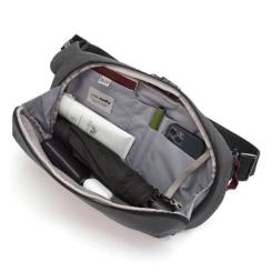 Сумка Pacsafe Metrosafe X Urban Sling Графитовая Фото 6