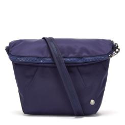 Сумка Pacsafe Citysafe CX convertible Crossbody Темно-синя Фото