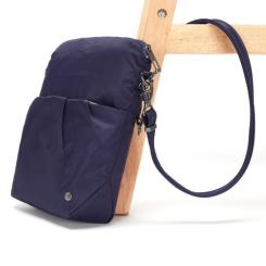 Сумка Pacsafe Citysafe CX convertible Crossbody Темно-синя Фото 3