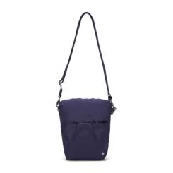 Сумка Pacsafe Citysafe CX convertible Crossbody Темно-синя Фото 4