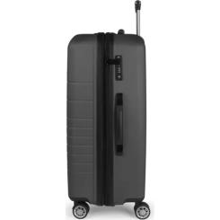 Чемодан Gabol Escape (L) Gris (124147-016) Фото 1