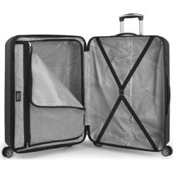 Чемодан Gabol Escape (L) Gris (124147-016) Фото 3
