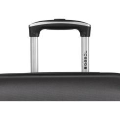 Чемодан Gabol Escape (L) Gris (124147-016) Фото 6