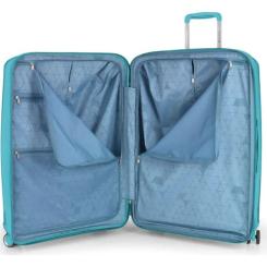 Чемодан Gabol Queens (L) Verde Mint (125047-045) Фото 4