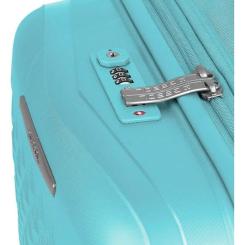 Чемодан Gabol Queens (L) Verde Mint (125047-045) Фото 6