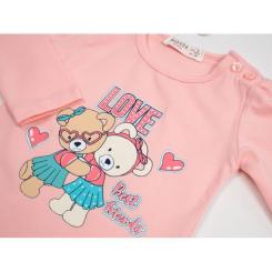 Футболка детская Breeze LOVE с длинным рукавом Фото 2