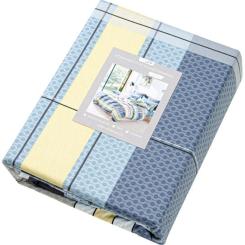 Постельное белье Home Line Париж Сатин Твил евро Фото