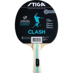 Ракетка для настольного тенниса Stiga Clash Hobby FL (1210-5718-01) Фото