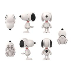 Конструктор Pantasy Snoopy - Школьный автобус Фото 4