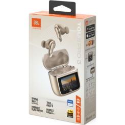 Наушники JBL Tour Pro 3 Latte Фото 11
