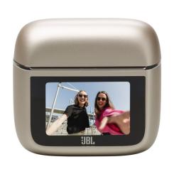 Наушники JBL Tour Pro 3 Latte Фото 7