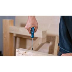 Отвертка Bosch T10x75мм Фото 1