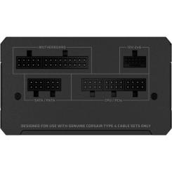 Блок питания Corsair 850W RM850e Фото 3