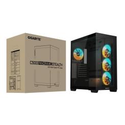 Корпус для ПК GIGABYTE GB-C500P ST Фото 7