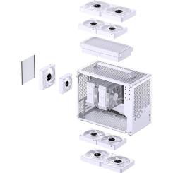Корпус для ПК JONSBO Z20 White Фото 11