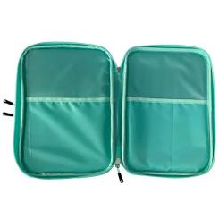 Чехол для ракетки Joola Vision II Blue (80169) Фото 3