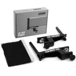 Сетка для настольного тенниса Gewo CS Profi black (89409100) Фото