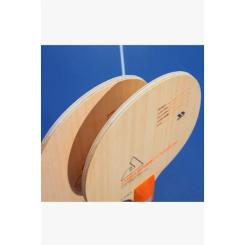 Основание для ракетки Joola Challenger Carbon FL (61560) Фото 3