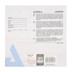 Накладка для ракетки Joola Micron 2.0 Red (70269) Фото 2