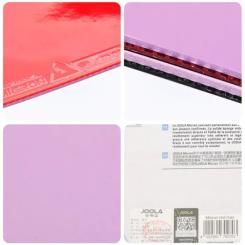 Накладка для ракетки Joola Micron 2.0 Red (70269) Фото 3