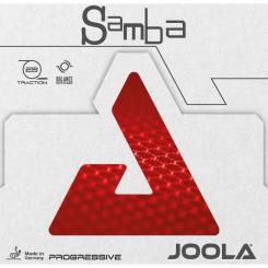 Накладка для ракетки Joola Samba 2.0 Red (70037) Фото