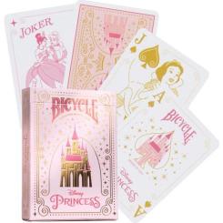 Карты игральные Bicycle Disney Princess inspired (pink) Фото 10