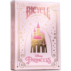 Карты игральные Bicycle Disney Princess inspired (pink) Фото